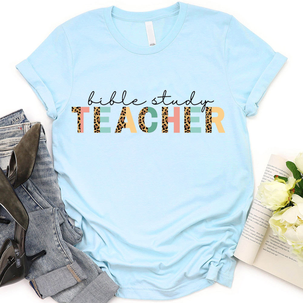 Bible Study Teacher T-Shirt