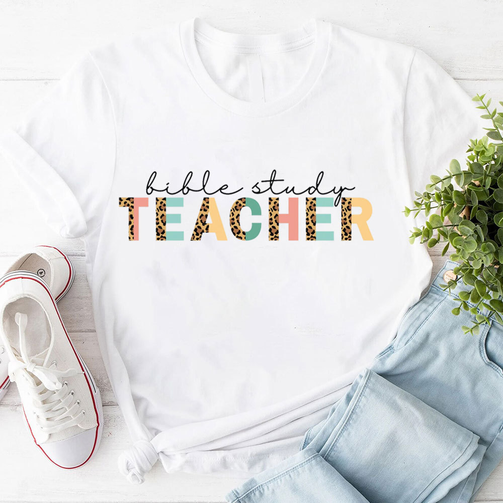 Bible Study Teacher T-Shirt