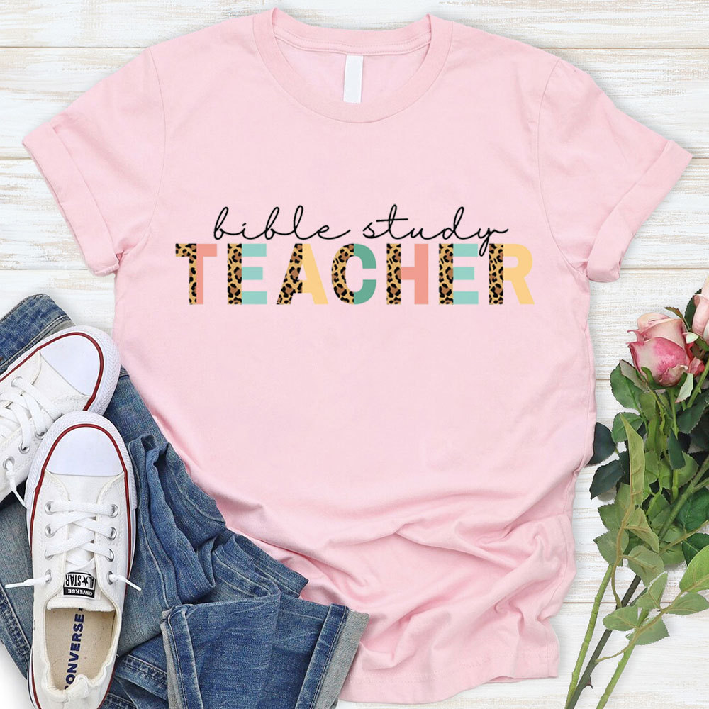 Bible Study Teacher T-Shirt