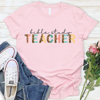 Bible Study Teacher T-Shirt