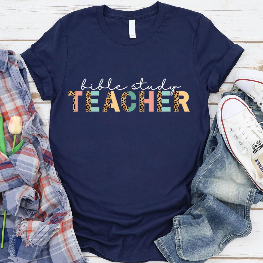 Bible Study Teacher T-Shirt