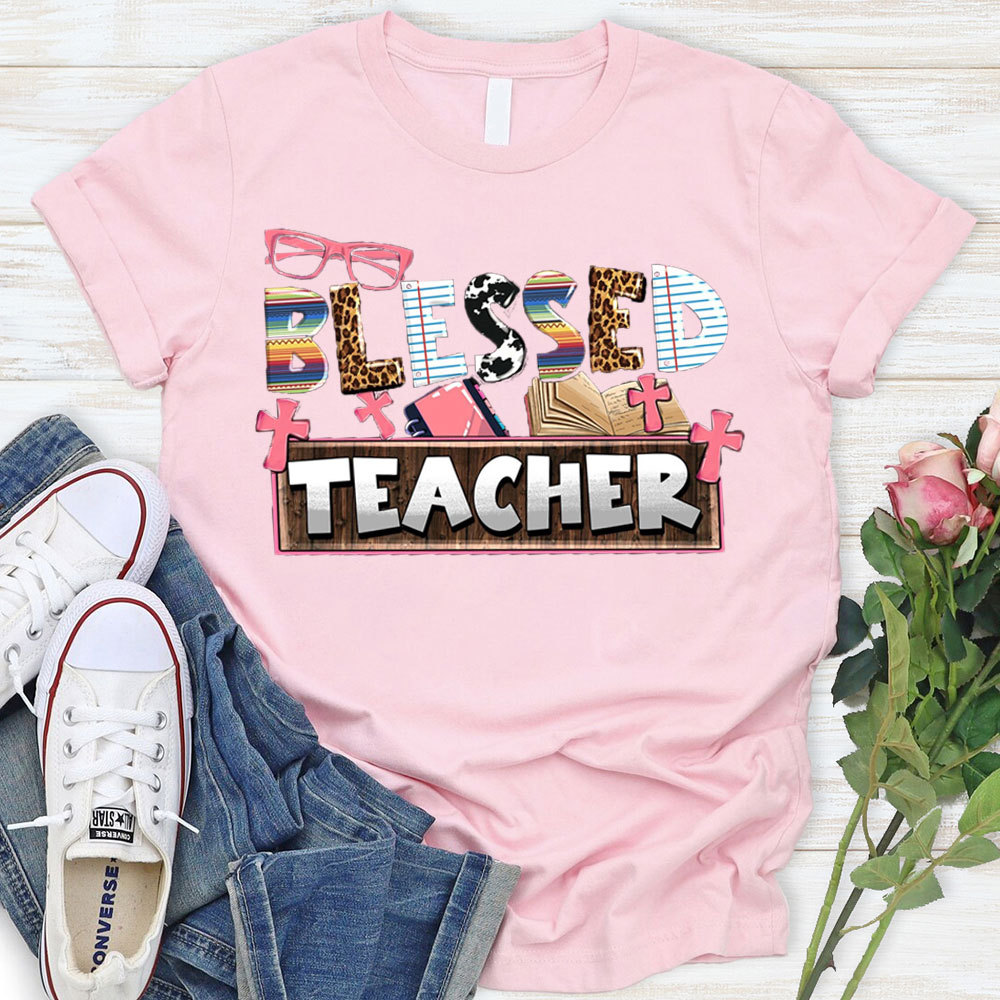 Blessed Teacher Tee