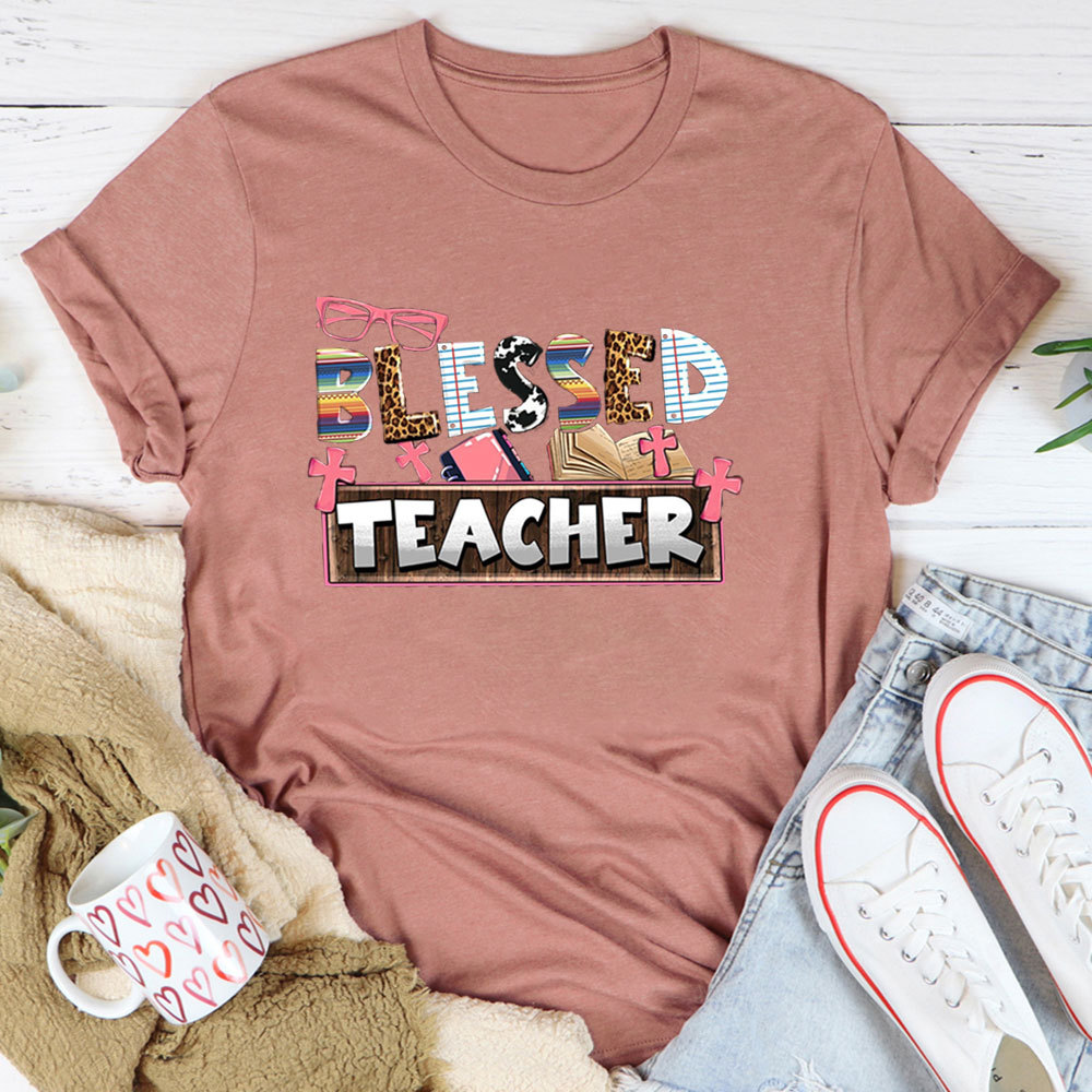 Blessed Teacher Tee