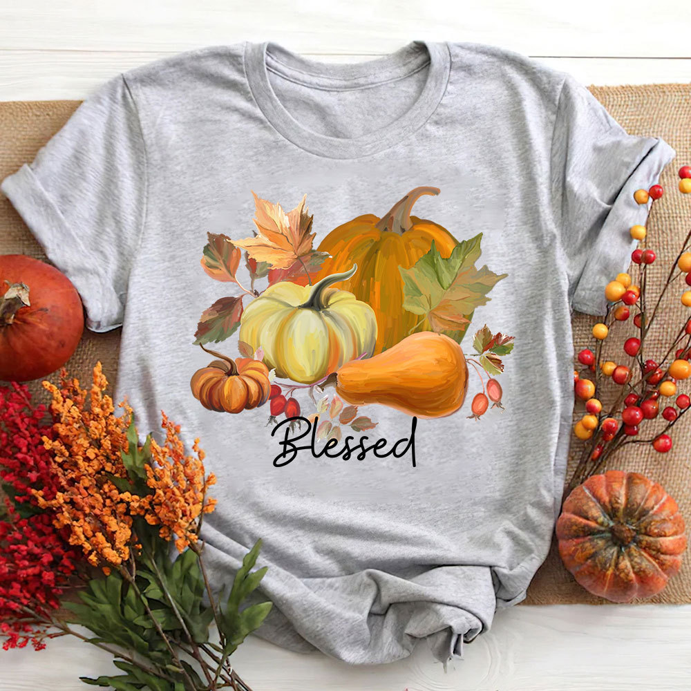 Blessed Thanksgiving T-Shirt