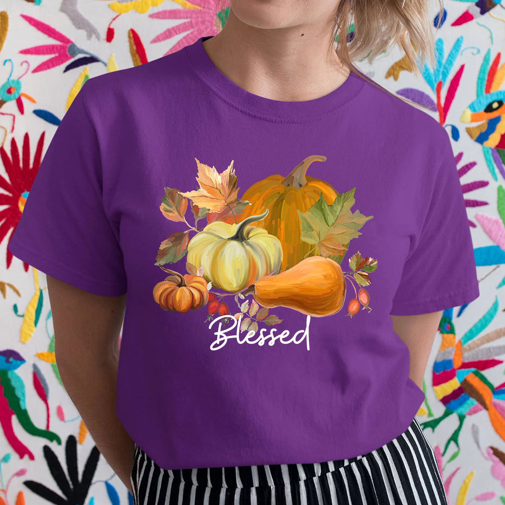 Blessed Thanksgiving T-Shirt
