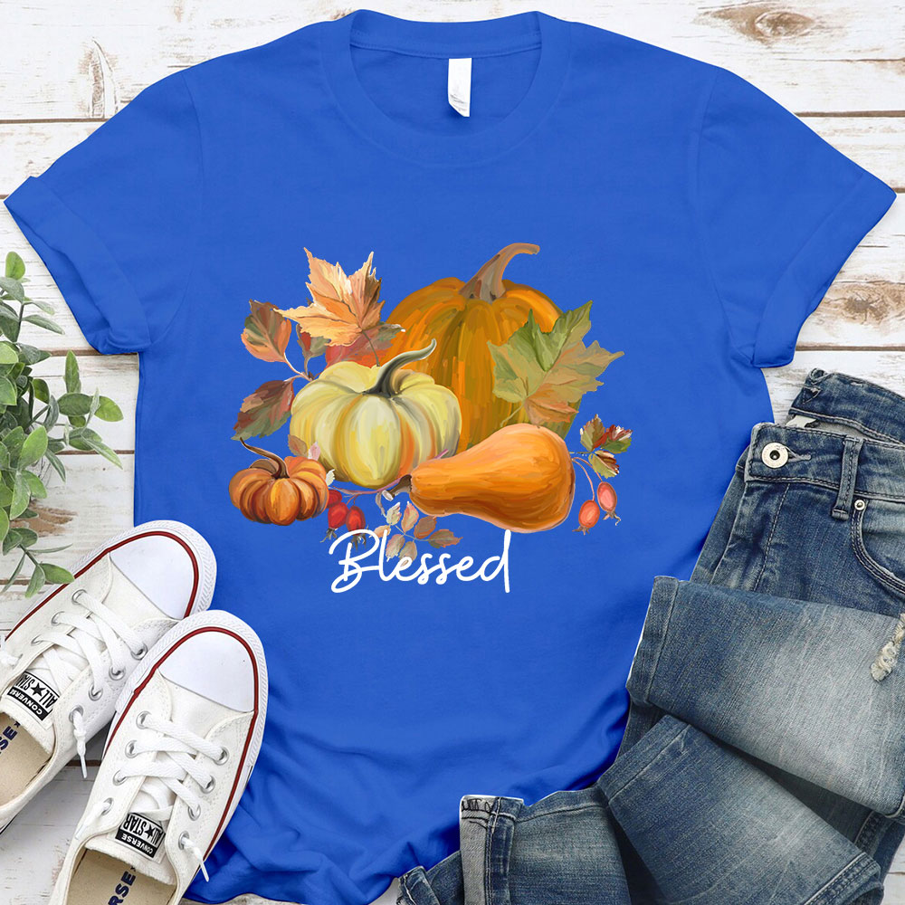 Blessed Thanksgiving T-Shirt