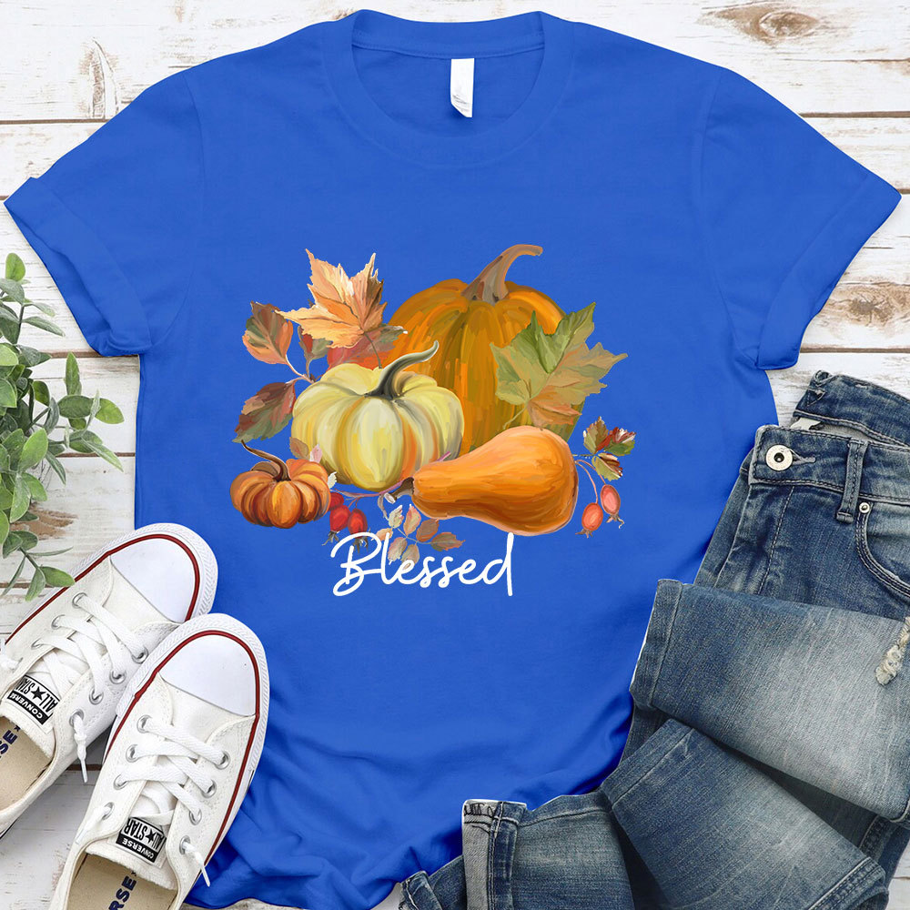 Blessed Thanksgiving T-Shirt