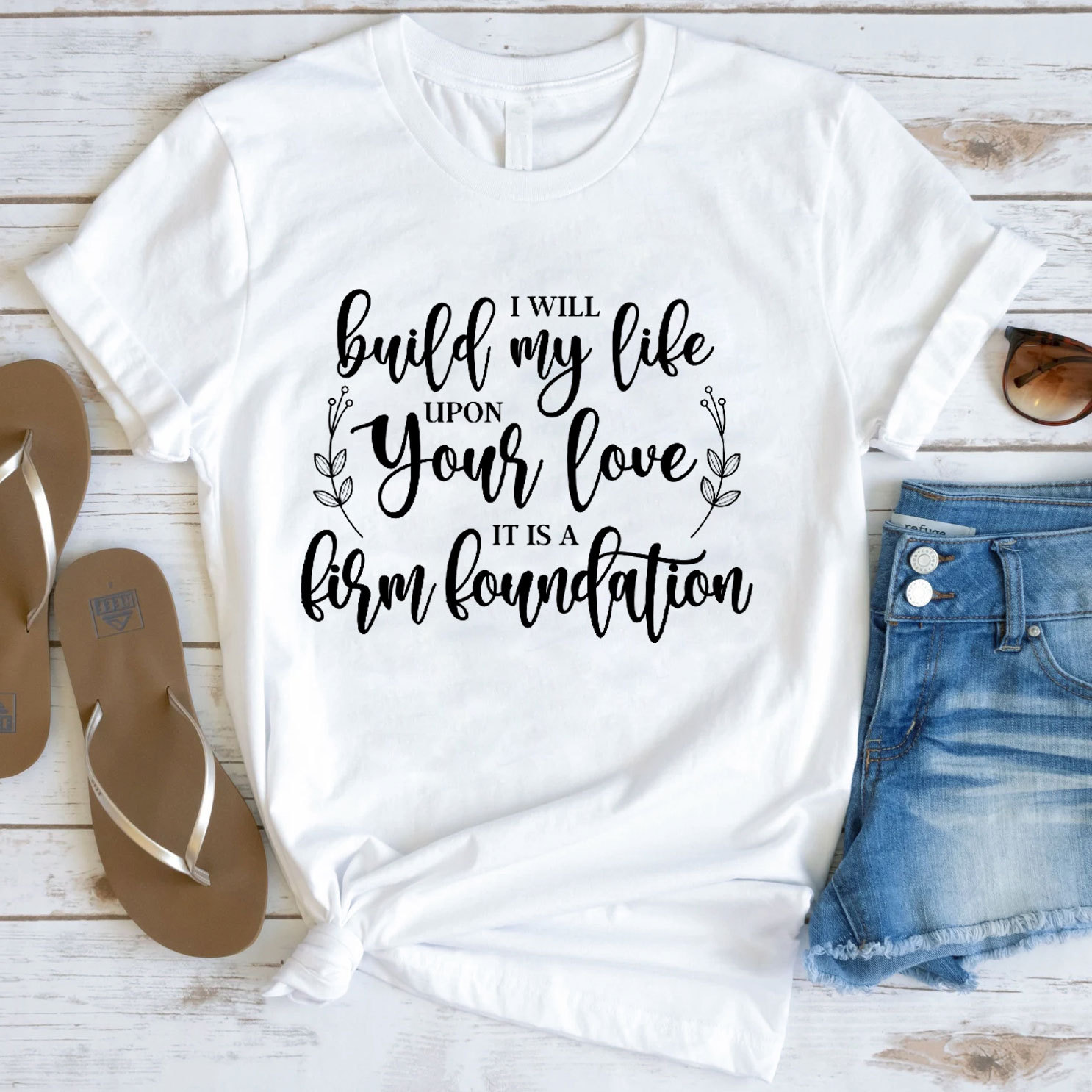 Build My Life T-Shirt