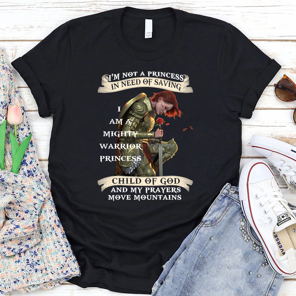 Child Of God Faith T-Shirt