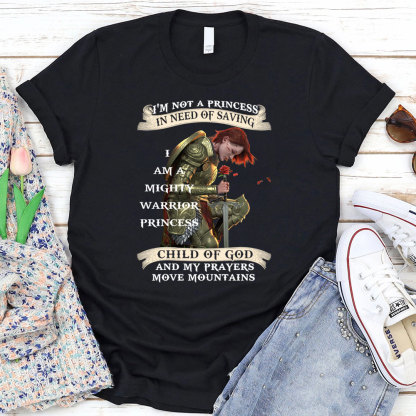 Child Of God Faith T-Shirt