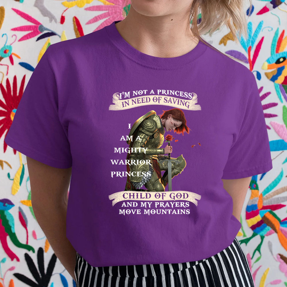 Child Of God Faith T-Shirt