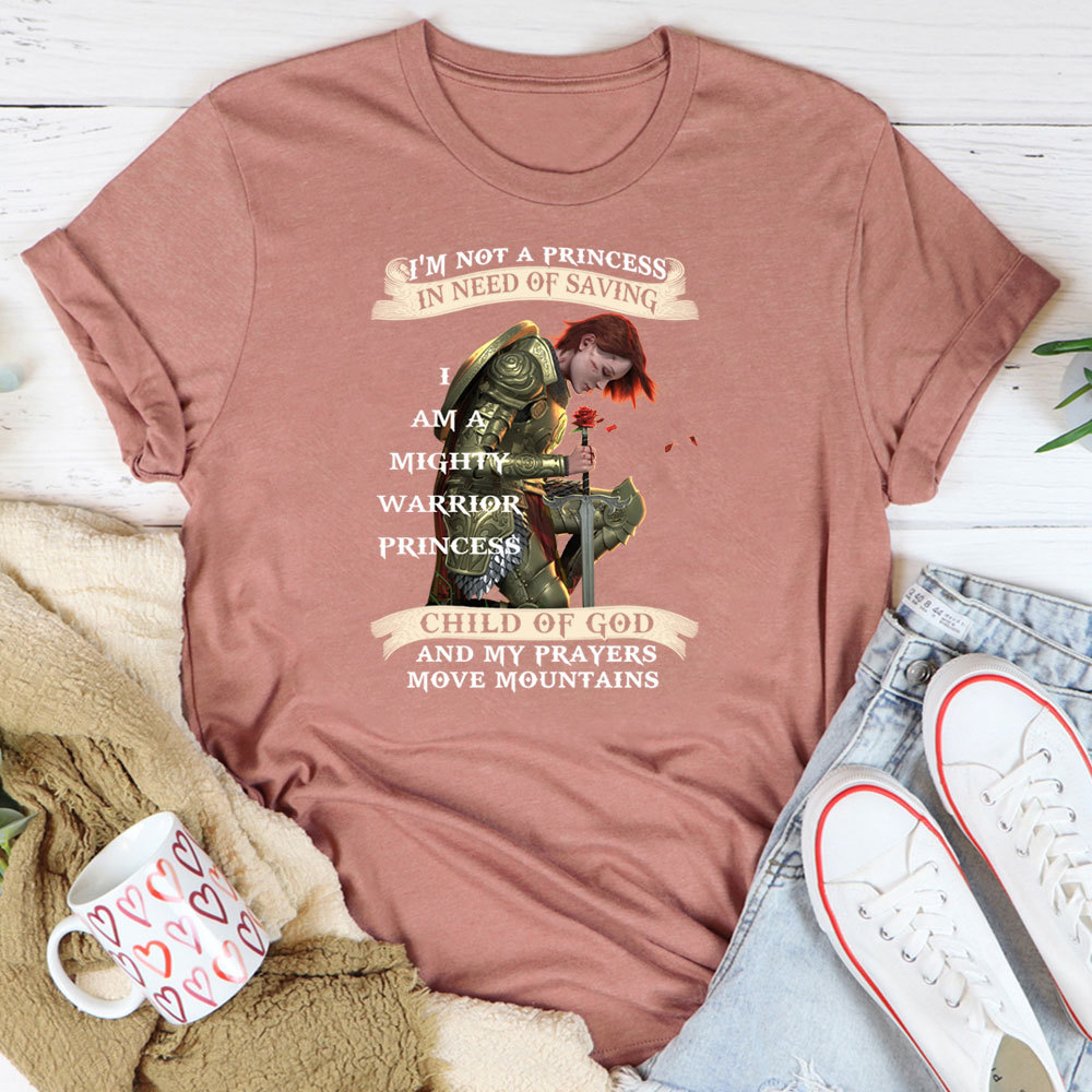 Child Of God Faith T-Shirt