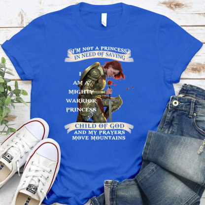Child Of God Faith T-Shirt