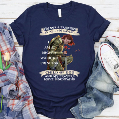 Child Of God Faith T-Shirt