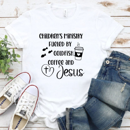 Children's Ministry T-Shirt