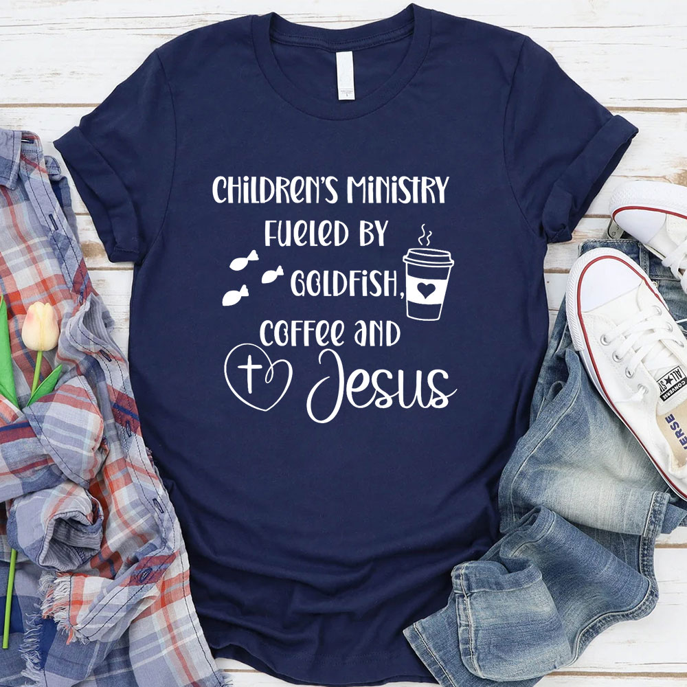 Children's Ministry T-Shirt