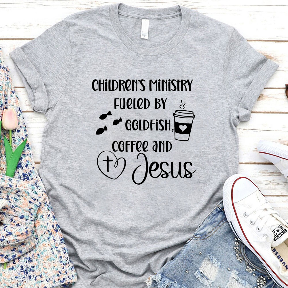 Children's Ministry T-Shirt