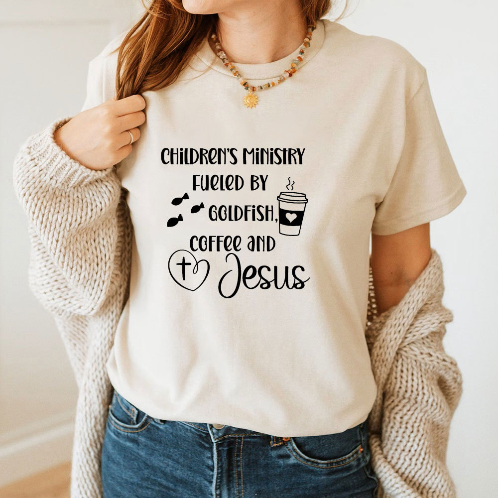 Children's Ministry T-Shirt