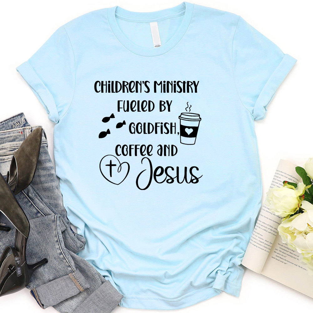 Children's Ministry T-Shirt