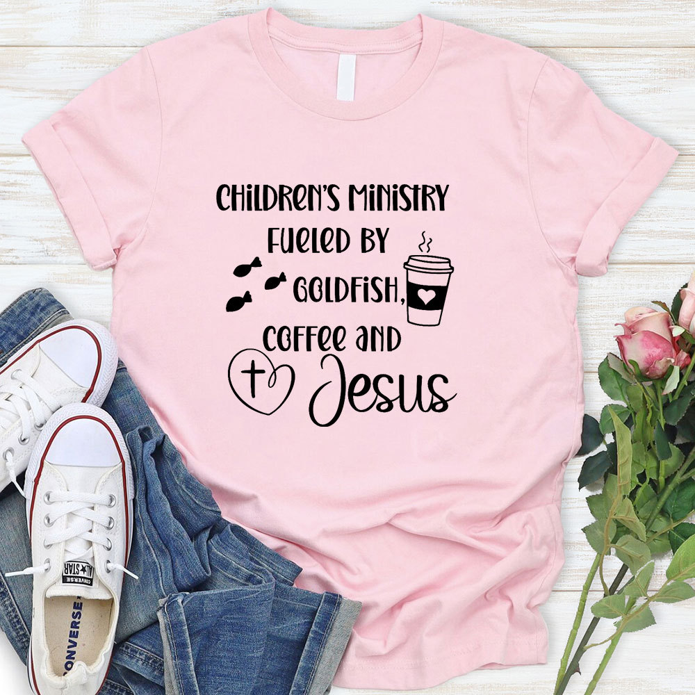 Children's Ministry T-Shirt