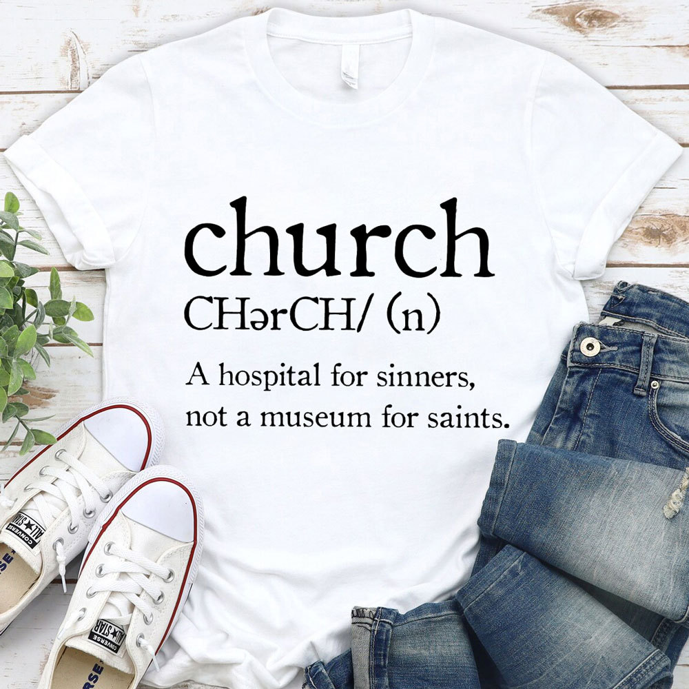 Church Definition Shirt