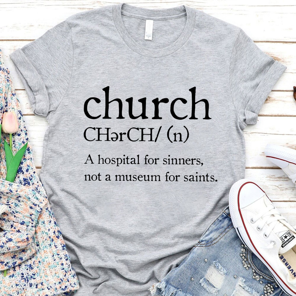 Church Definition Shirt