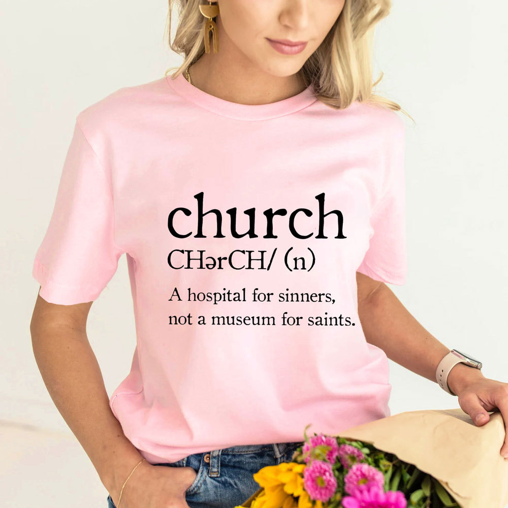 Church Definition Shirt
