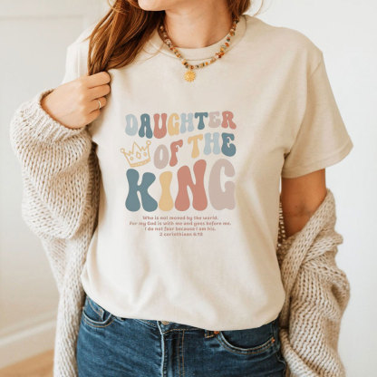 Daughter Of The King T-Shirt