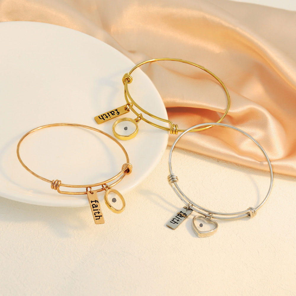 Faith Mustard Seed Bracelet