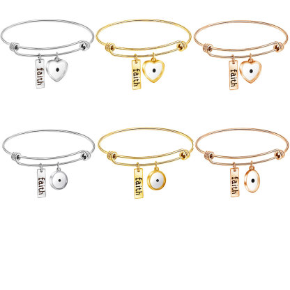 Faith Mustard Seed Bracelet