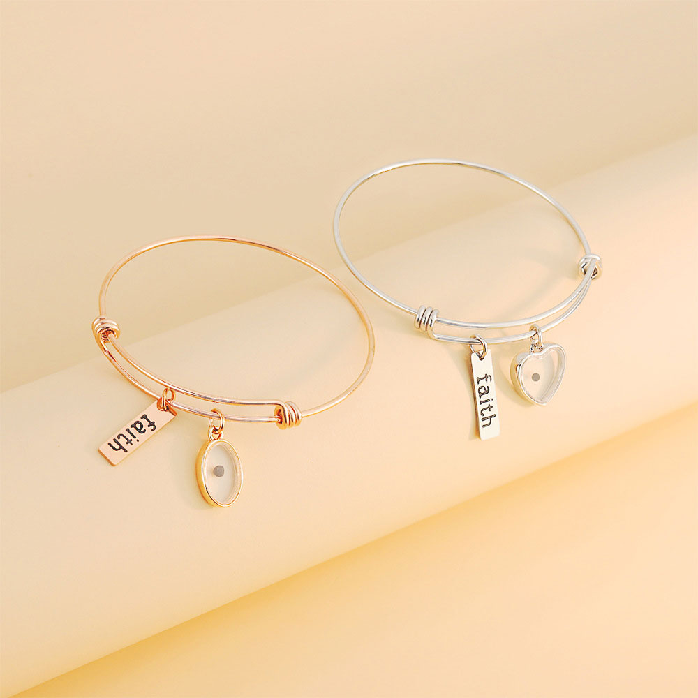 Faith Mustard Seed Bracelet