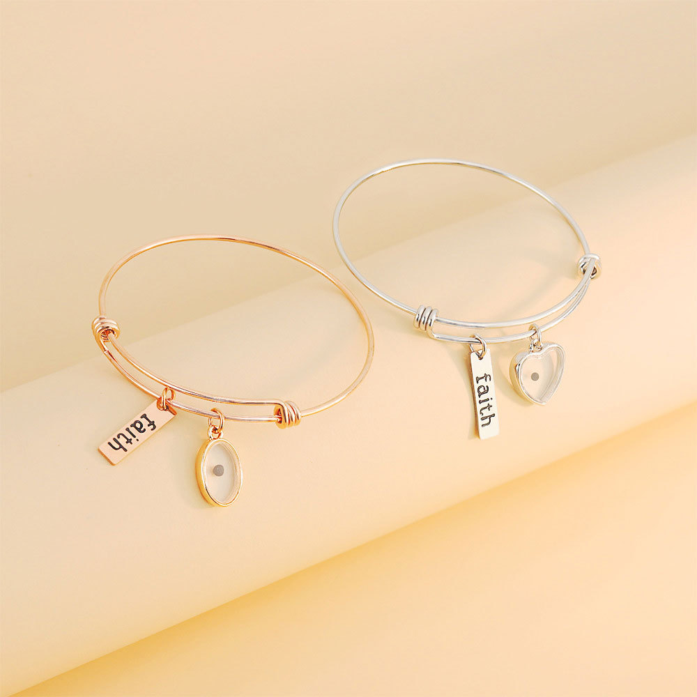 Faith Mustard Seed Bracelet
