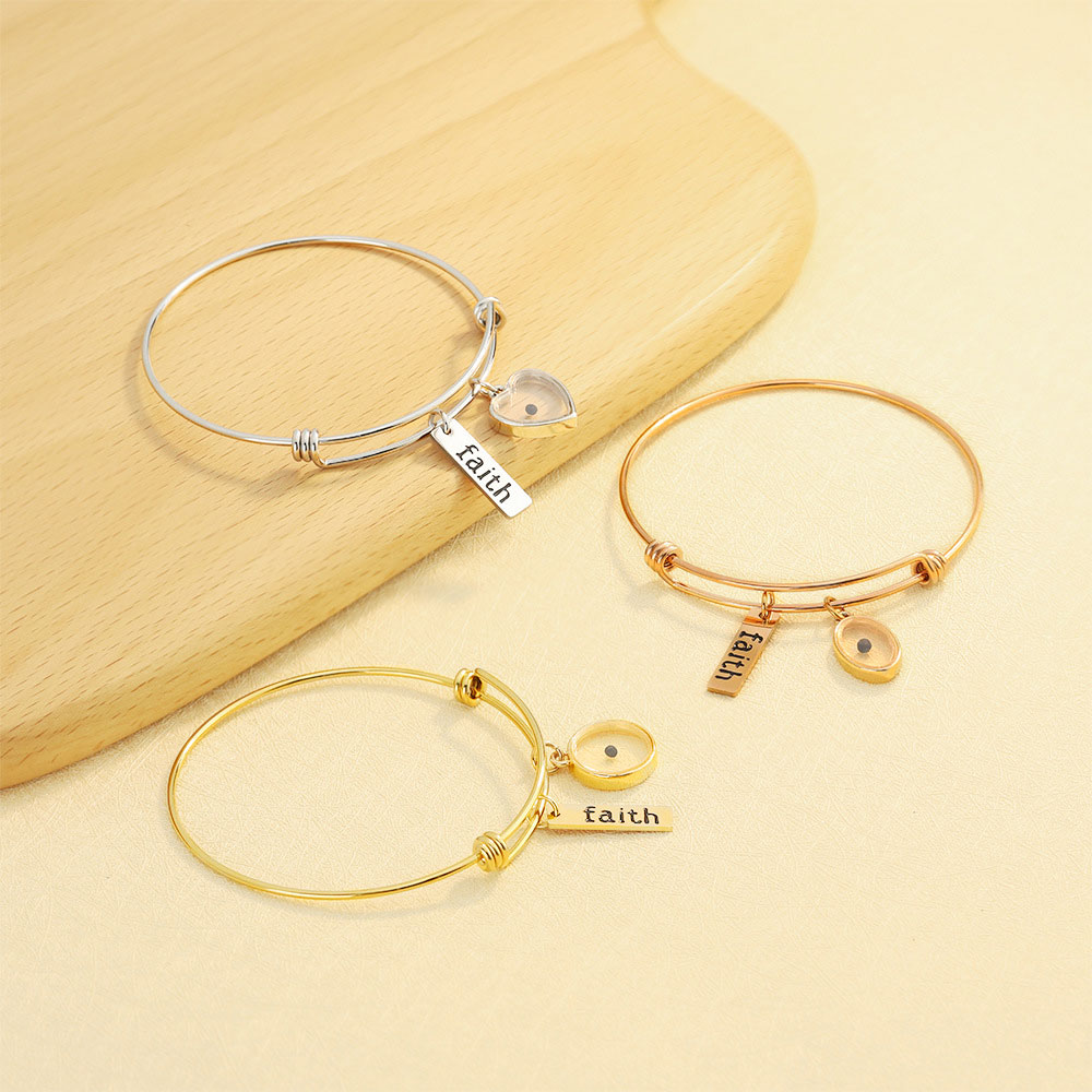 Faith Mustard Seed Bracelet