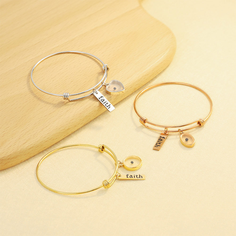 Faith Mustard Seed Bracelet