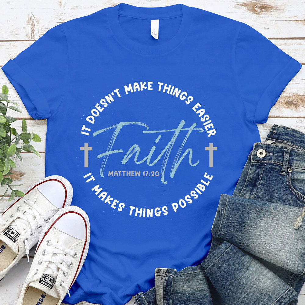 Faith T-Shirt