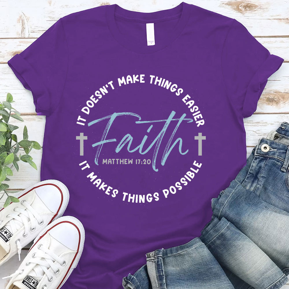 Faith T-Shirt