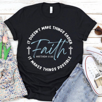 Faith T-Shirt