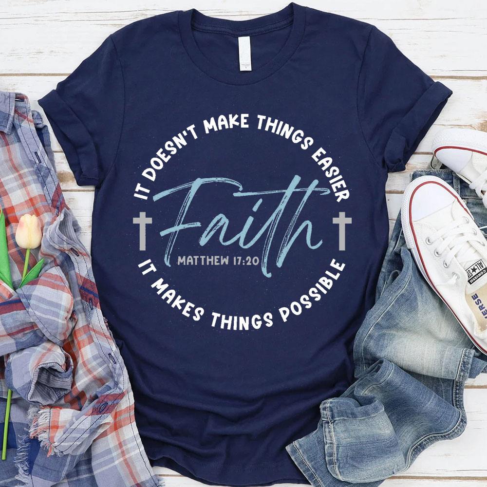 Faith T-Shirt