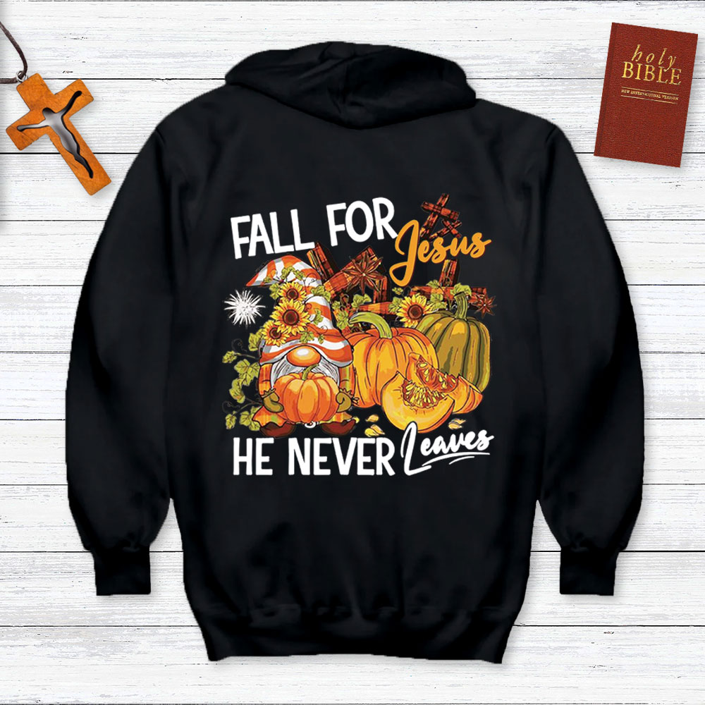 With God All Things Are Possible Hoodie