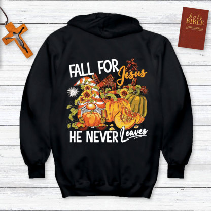 With God All Things Are Possible Hoodie