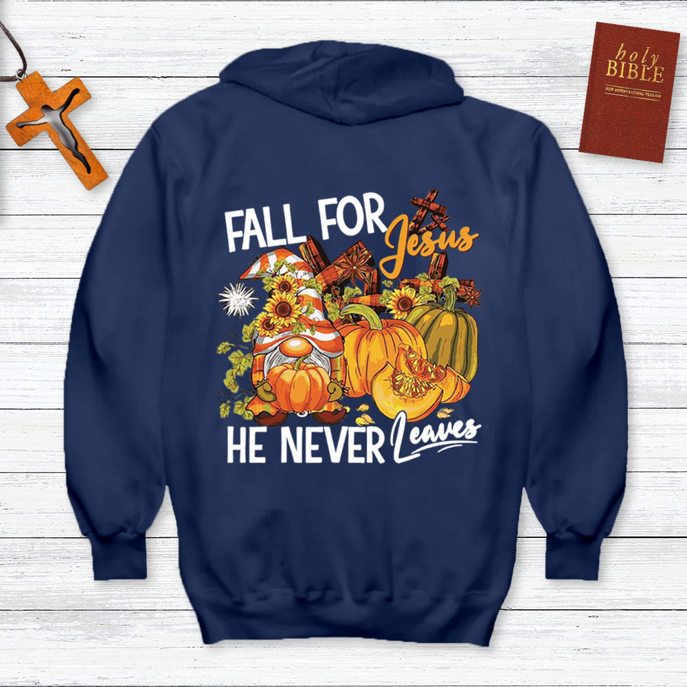 With God All Things Are Possible Hoodie