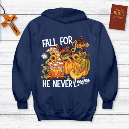 With God All Things Are Possible Hoodie