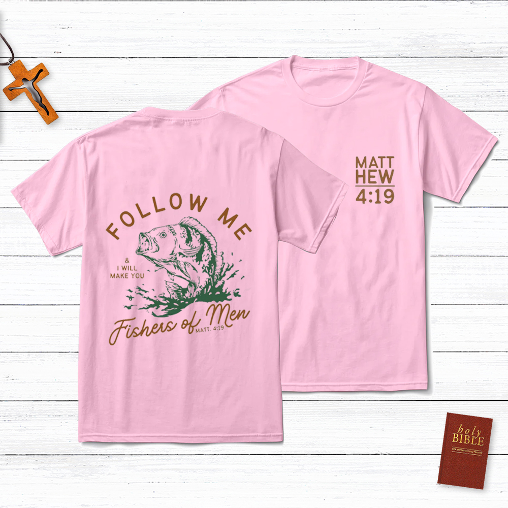 Fishers of Men T-Shirt