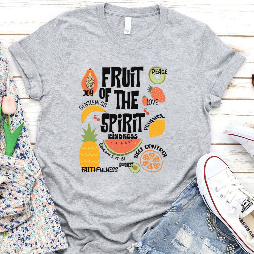 Fruit Of The Spirit T-Shirt