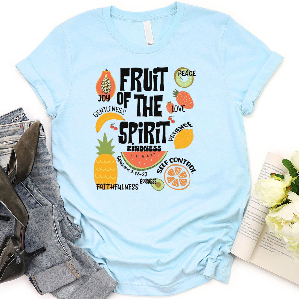 Fruit Of The Spirit T-Shirt