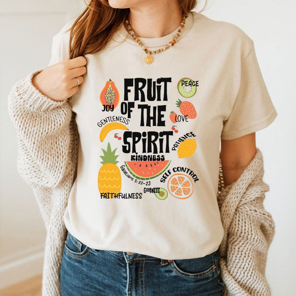 Fruit Of The Spirit T-Shirt