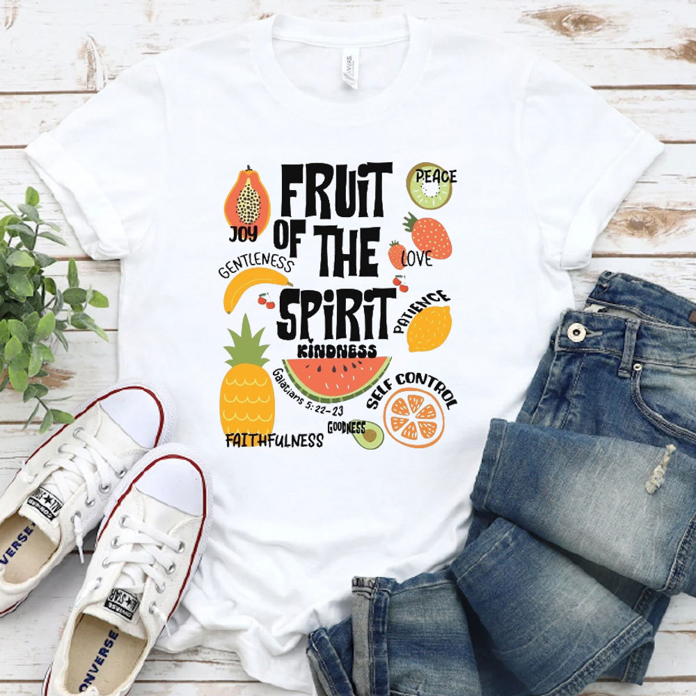 Fruit Of The Spirit T-Shirt