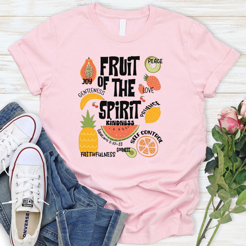 Fruit Of The Spirit T-Shirt