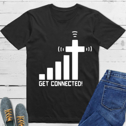 Get Connected T-Shirt