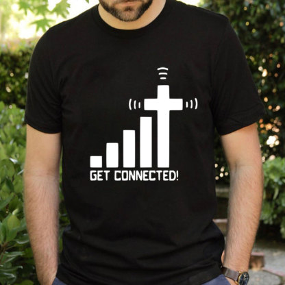 Get Connected T-Shirt